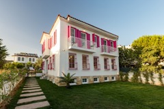 karaüzüm otel